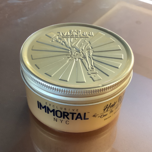 Immortal Hair Wax